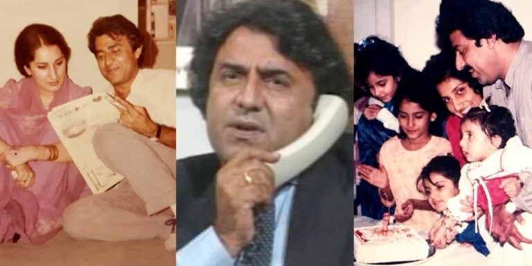 Shafi Muhammad Daughter’s Heartwarming Birthday Wish for Late Father