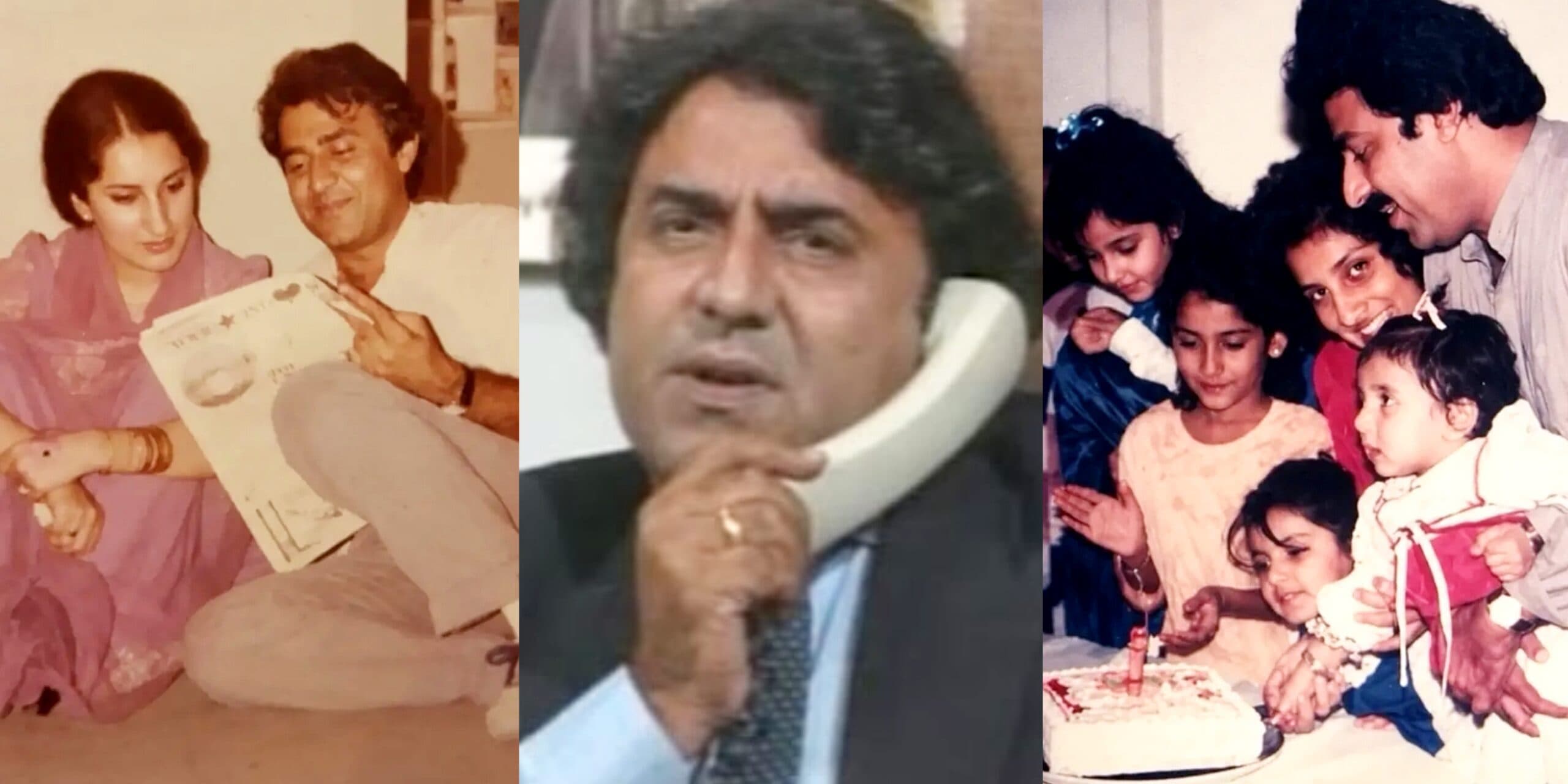 Shafi Muhammad Daughter’s Heartwarming Birthday Wish for Late Father