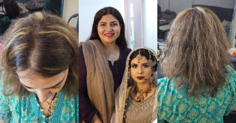 Shagufta Ejaz Under Fire For Ruining Client’s Hair