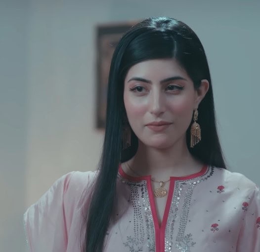 Zanjeerain’s Anum Hussain Says Her Scenes in Drama Were Deleted