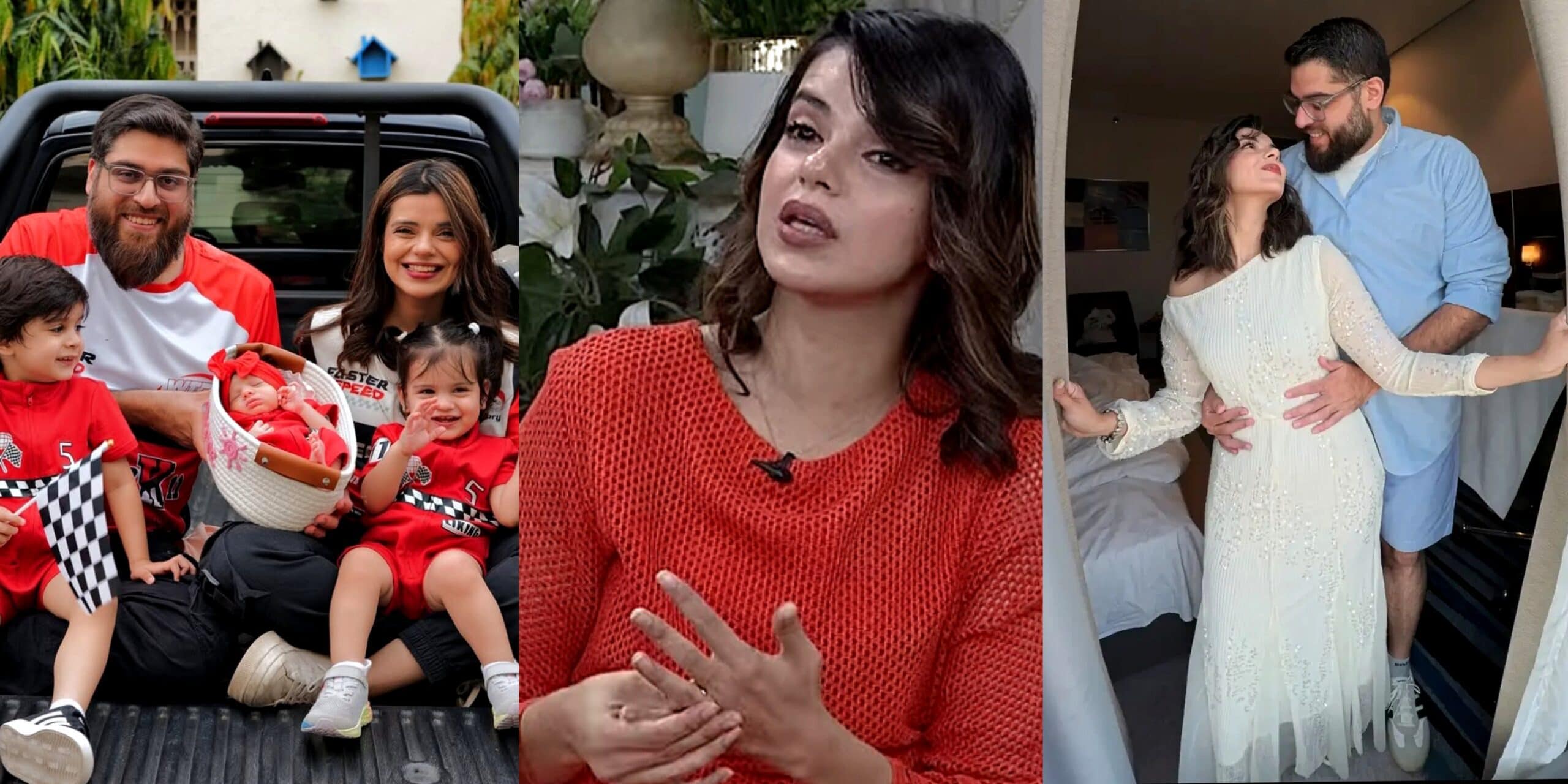 Srha Asghar on Why She Is Compelled To Earn Money