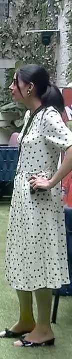 Esra Ayesha Under Fire For Revealing Dress Esra Ayesha Under Fire For Revealing Dress
