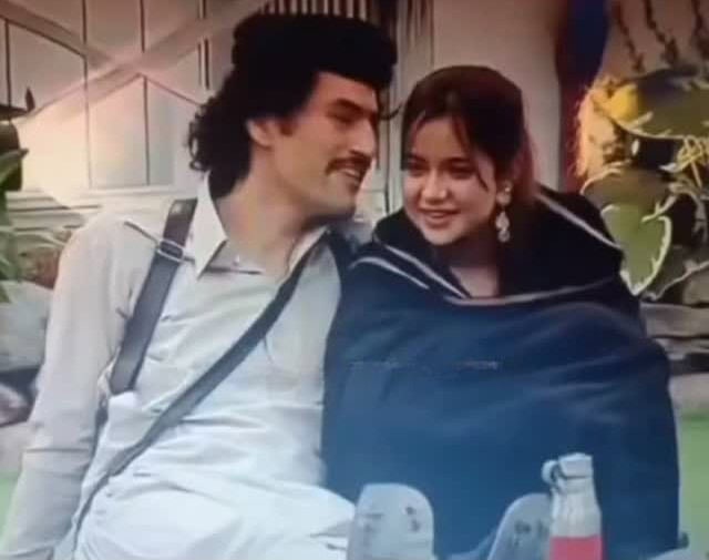 Samiya Hijab & Hamza Joher Closeness On Tamasha Goes Viral Samiya Hijab & Hamza Joher Closeness On Tamasha Goes Viral