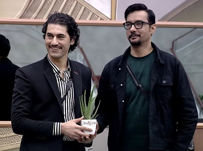 Tamasha Season 5 - Contestants Emotional On Saqib Sumeer Eviction Tamasha Season 5 – Contestants Emotional On Saqib Sumeer Eviction