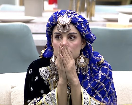 Tamasha Season 5 - Contestants Emotional On Saqib Sumeer Eviction Tamasha Season 5 – Contestants Emotional On Saqib Sumeer Eviction