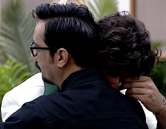 Tamasha Season 5 - Contestants Emotional On Saqib Sumeer Eviction Tamasha Season 5 – Contestants Emotional On Saqib Sumeer Eviction