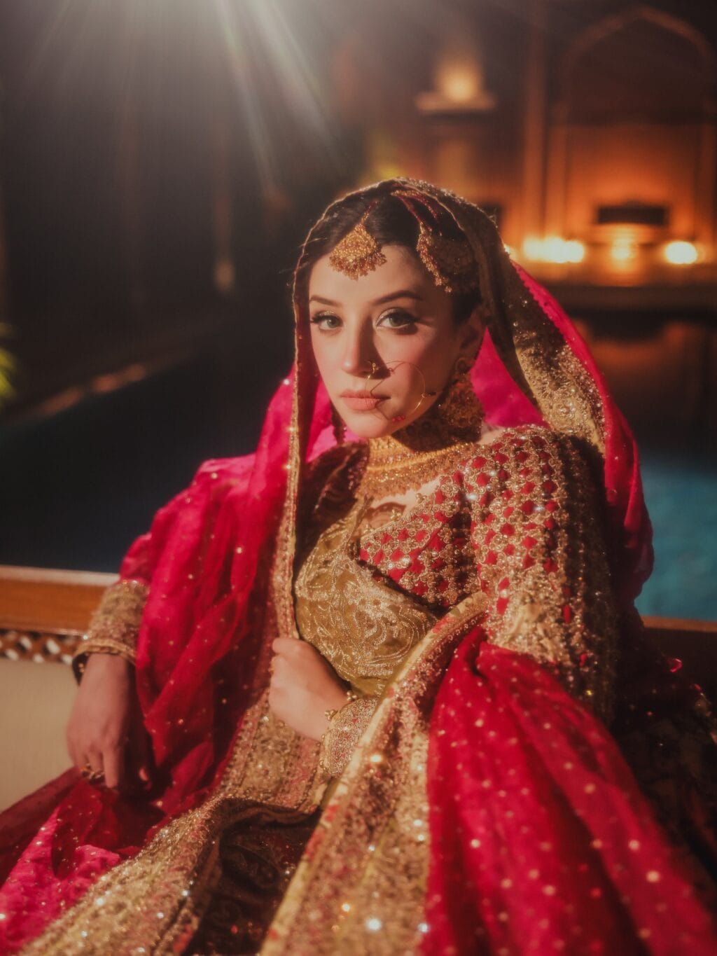 Usman Javed & Meherman Khan Aka Torsum And Gul Mehar Turn Royalty In Shoot Usman Javed & Meherman Khan Aka Torsum And Gul Mehar Turn Royalty In Shoot