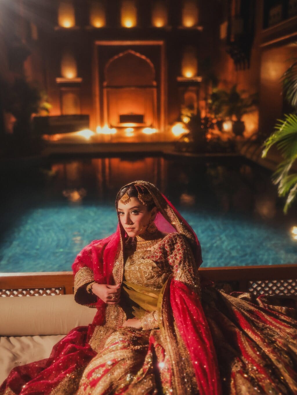 Usman Javed & Meherman Khan Aka Torsum And Gul Mehar Turn Royalty In Shoot Auto Draft
