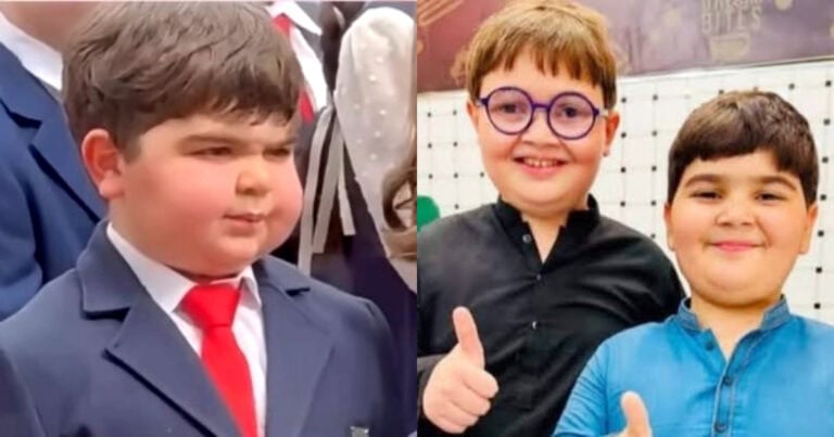 Umer Shah’s Look Alike Makes Fans Emotional