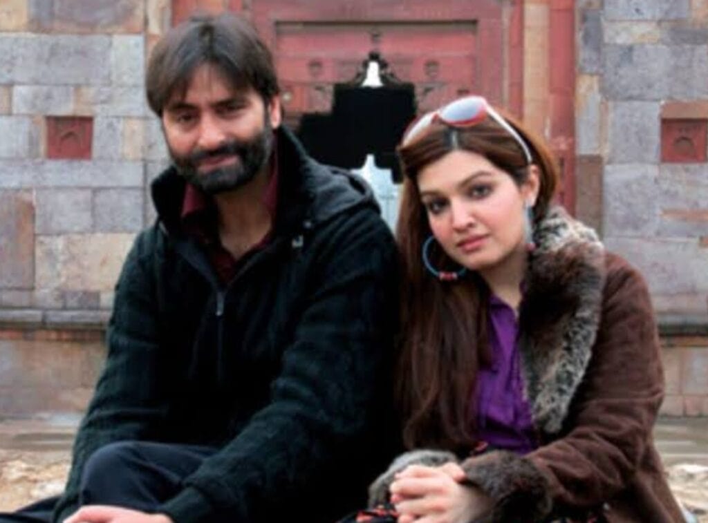 Yasin Malik’s Heartbreaking Decision About Wife Mushaal Mullick