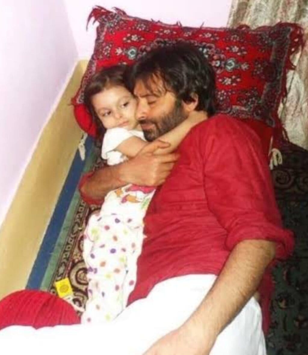 Yasin Malik’s Heartbreaking Decision About Wife Mushaal Mullick