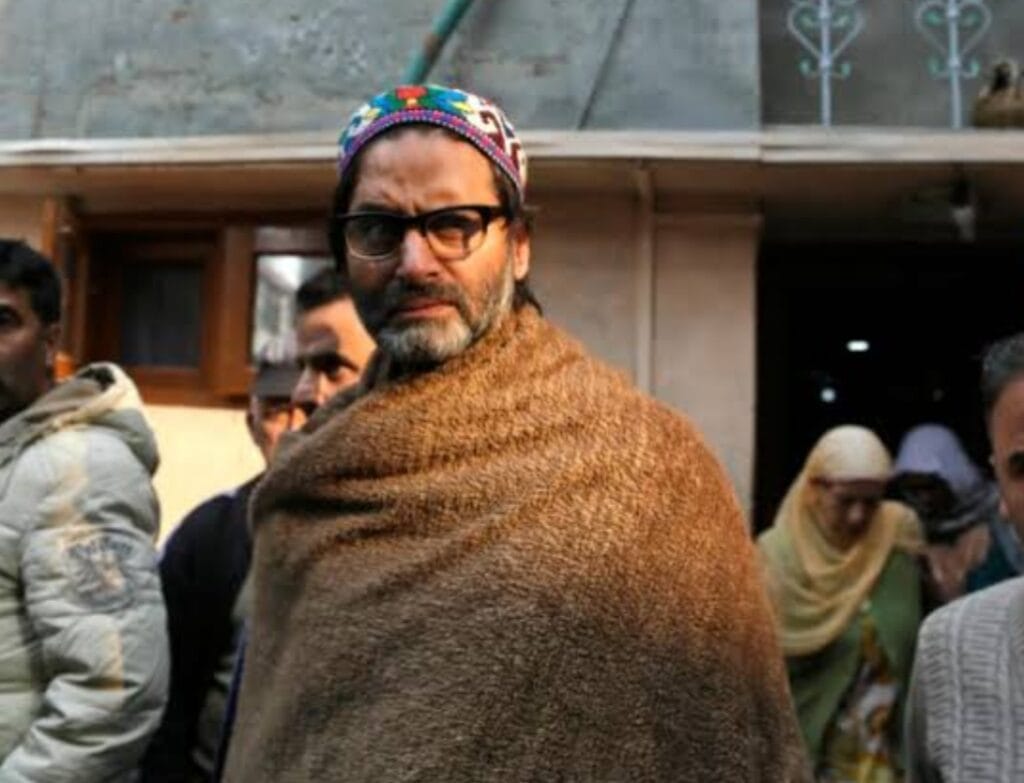 Yasin Malik’s Heartbreaking Decision About Wife Mushaal Mullick