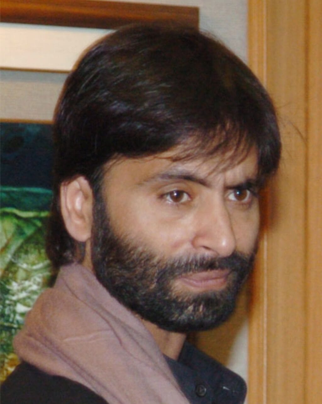 Yasin Malik’s Heartbreaking Decision About Wife Mushaal Mullick