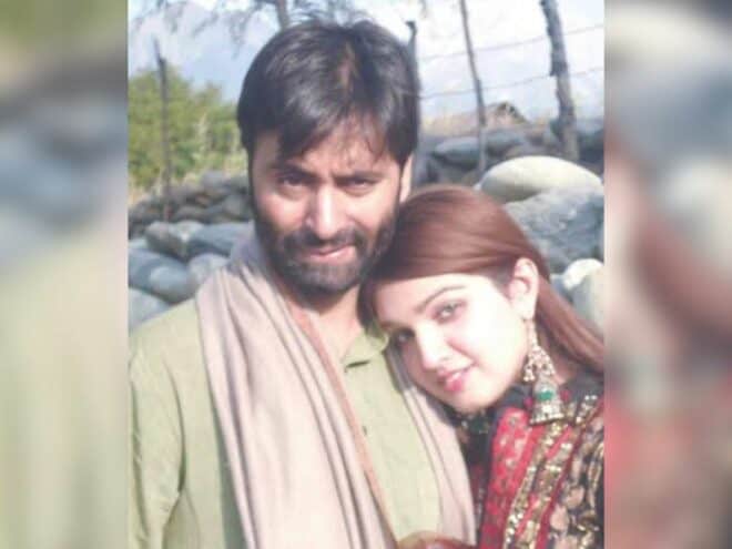 Yasin Malik’s Heartbreaking Decision About Wife Mushaal Mullick