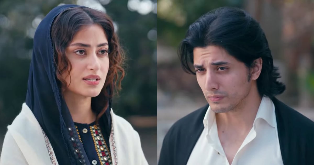 Zanjeerain Second Last Episode – Fans Sad For Sarbuland & Zarmala