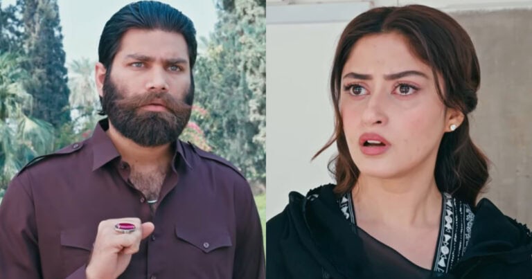 Zanjeerain Episode 37 – Sajal Aly’s Stellar Performance Impresses Fans