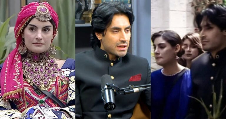 Zayb Khan Explains His Closeness With Esra Ayesha
