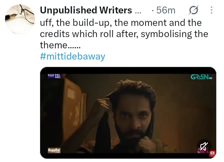 Mitti De Baway Episode 8 – Iqbal Chanan’s Transformation Into Baala Gujrati Gives Goosebumps