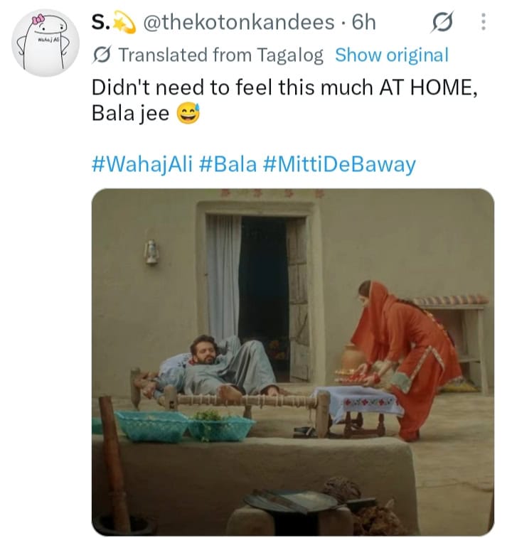 Mitti De Baway Episode 11 - Balaa's Tharak Takes Center Stage Mitti De Baway Episode 11 – Balaa’s Tharak Takes Center Stage