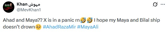 Are Ahad Raza Mir & Maya Ali A Real Life Couple