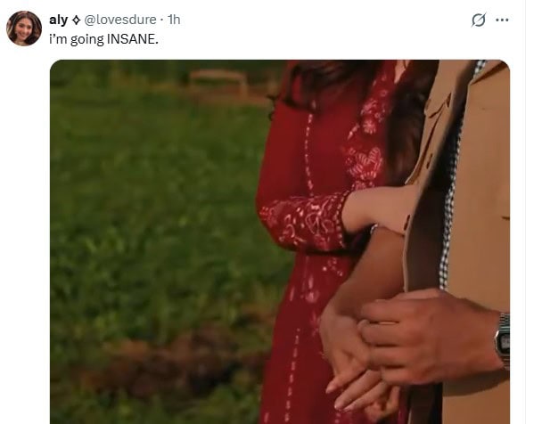 Dar e Nijaat Episode 24 - Fans In Awe Of Abu Bakr's Romantic Side Dar e Nijaat Episode 24 – Fans In Awe Of Abu Bakr’s Romantic Side