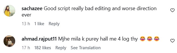 Mango Jutt Public Verdict Is Out Mango Jutt Public Verdict Is Out