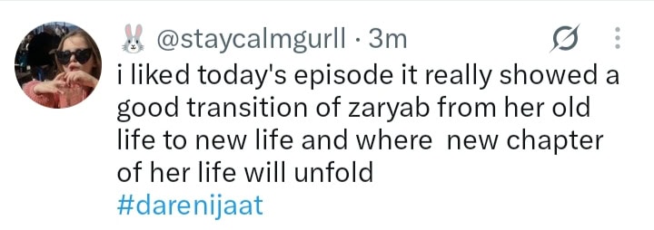 Dar e Nijaat Episode 21 - Fans Enjoy Zaryab Experiencing Middle Class Life Dar e Nijaat Episode 21 –