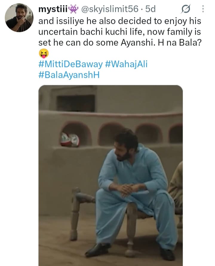 Mitti De Baway Episode 11 - Balaa's Tharak Takes Center Stage Mitti De Baway Episode 11 – Balaa’s Tharak Takes Center Stage