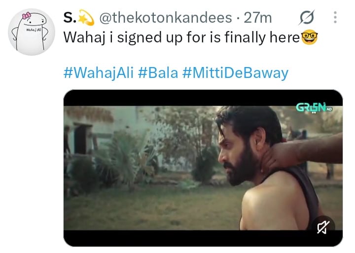 Mitti De Baway Episode 8 – Iqbal Chanan’s Transformation Into Baala Gujrati Gives Goosebumps