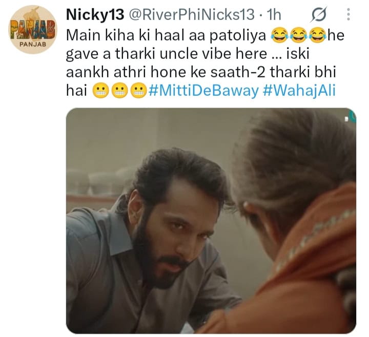 Mitti De Baway Episode 11 - Balaa's Tharak Takes Center Stage Mitti De Baway Episode 11 – Balaa’s Tharak Takes Center Stage