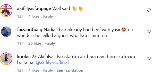 Celebrity Makeup Artist Akif Ilyas Strongly Criticizes Yasir Hussain