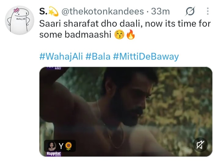 Mitti De Baway Episode 8 – Iqbal Chanan’s Transformation Into Baala Gujrati Gives Goosebumps