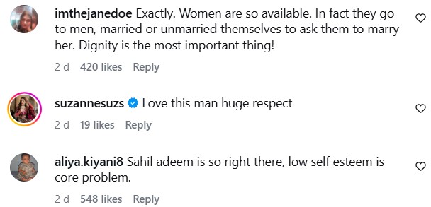 Sahil Adeem Says That Pakistani Women Are More Accessible Than Cats Sahil Adeem Says That Pakistani Women Are More Accessible Than Cats