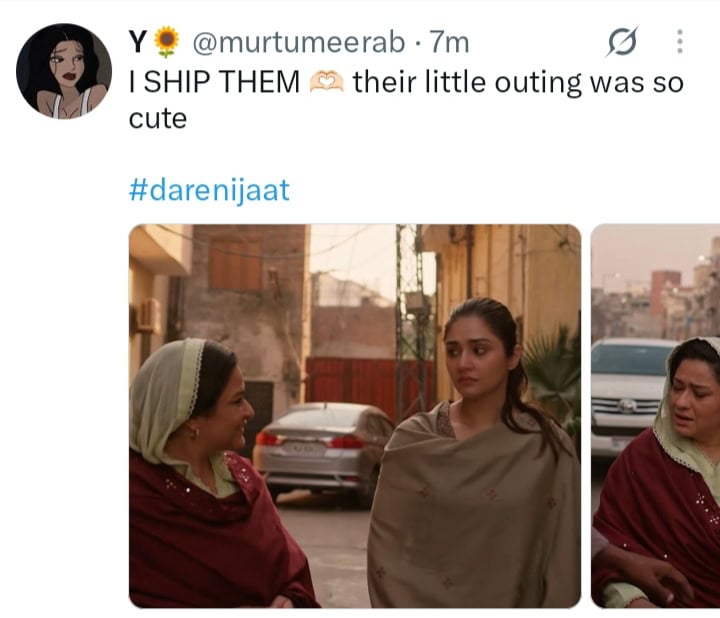 Dar e Nijaat Episode 21 - Fans Enjoy Zaryab Experiencing Middle Class Life Dar e Nijaat Episode 21 –