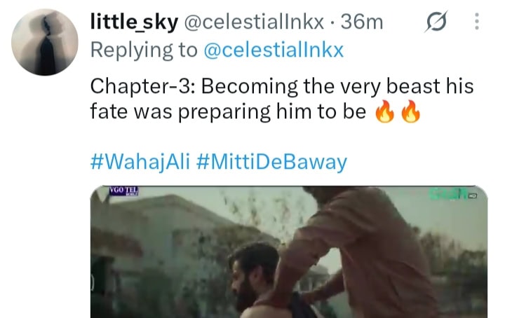 Mitti De Baway Episode 8 – Iqbal Chanan’s Transformation Into Baala Gujrati Gives Goosebumps