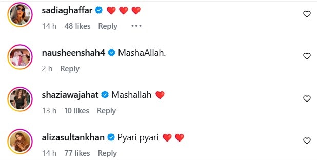 Kiran Ashfaque Hussein Dar Starts Hijab & Responds To Questions Kiran Ashfaque Hussein Dar Starts Hijab & Responds To Question