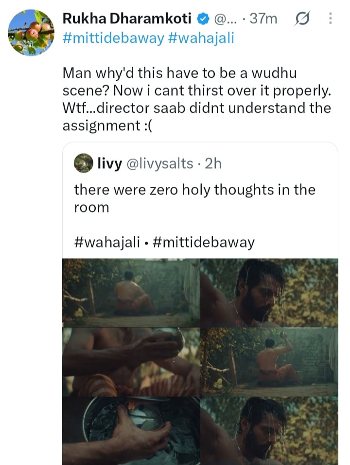 Mitti De Baway Episode 8 – Iqbal Chanan’s Transformation Into Baala Gujrati Gives Goosebumps