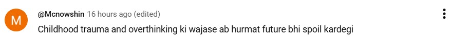 Hurmat Episode 7 - Fans Strongly Criticize Hurmat's Extreme Decision Making Hurmat Episode 7 – Fans Strongly Criticize Hurmat’s Extreme Decision Making