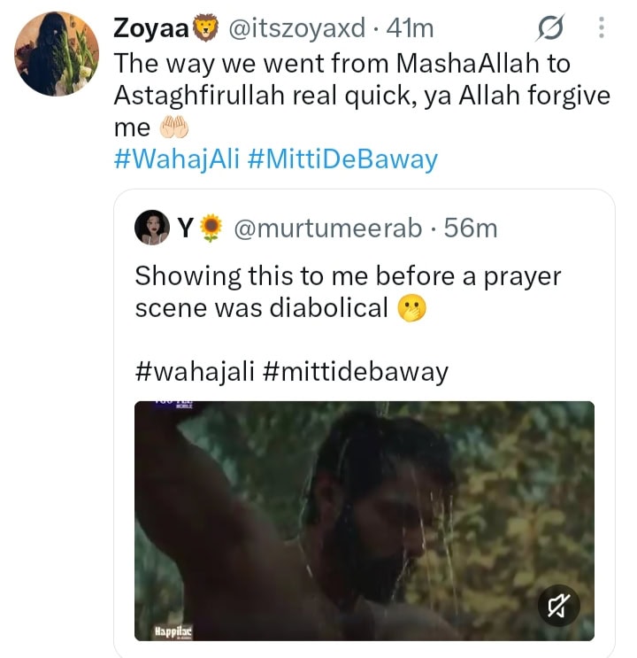 Mitti De Baway Episode 8 – Iqbal Chanan’s Transformation Into Baala Gujrati Gives Goosebumps