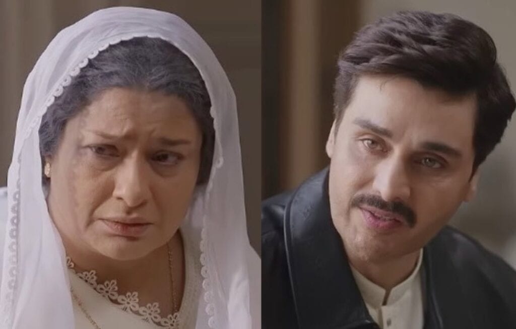 Ahsan Khan Sings Aap Ki Izzat OST With Sania Saeed