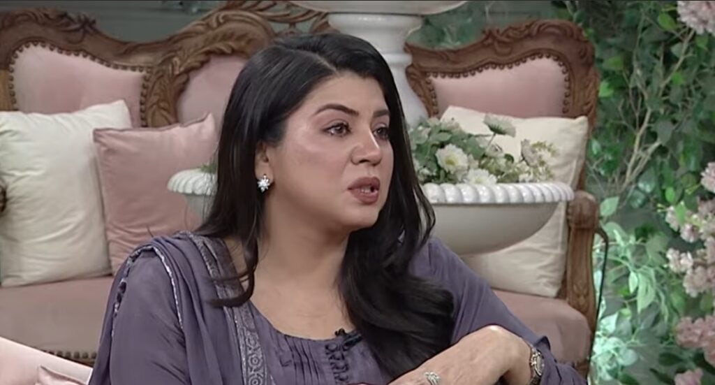 Abeel Jawed Breaks Down on Her Husband's Illness & Death Abeel Jawed Breaks Down on Her Husband’s Illness & Death