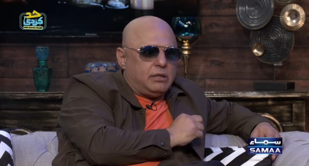 Ali Azmat's Statement About Humayun Saeed’s Jawani Gets Public Attention Ali Azmat’s Statement About Humayun Saeed’s Jawani Gets Public Attention