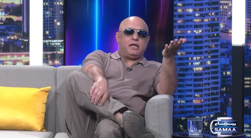 Ali Azmat's Statement About Humayun Saeed’s Jawani Gets Public Attention Ali Azmat’s Statement About Humayun Saeed’s Jawani Gets Public Attention