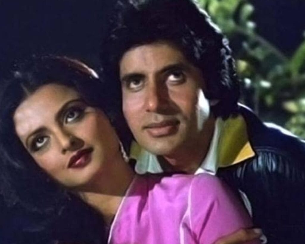 Faisal Rehman On Reality of Amitabh Bachan & Rekha's Love Affair Faisal Rehman On Reality of Amitabh Bachan & Rekha’s Love Affair
