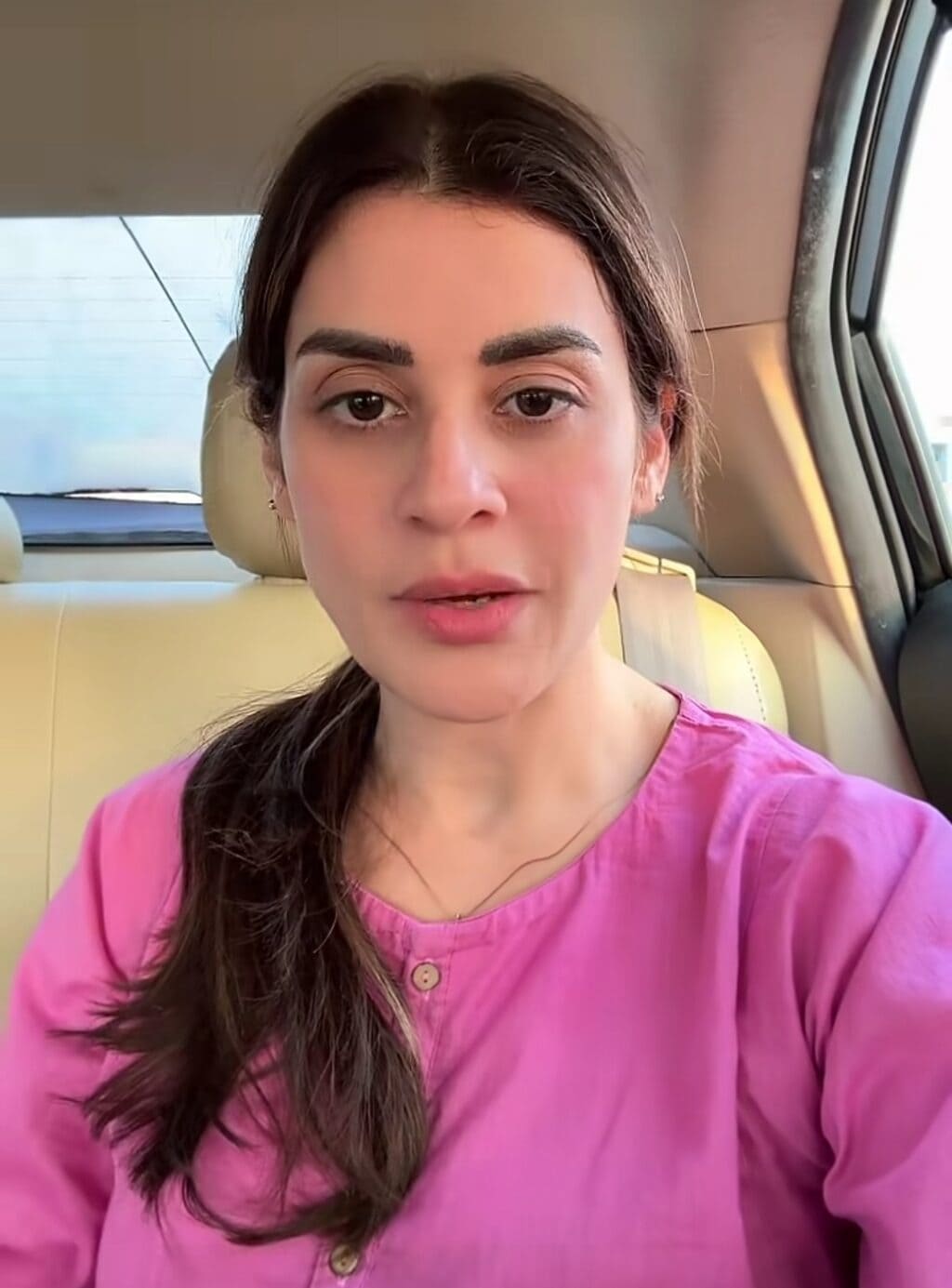 Amna Malik On Having Jinns Under Her Command