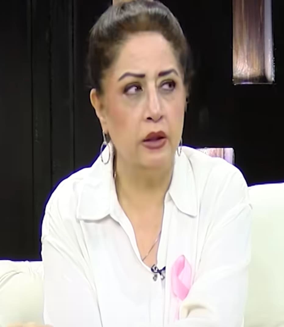 Atiqa Odho Finds Abubakar in Dar e Nijaat Preachy Atiqa Odho Finds Abubakar in Dar e Nijaat Preachy
