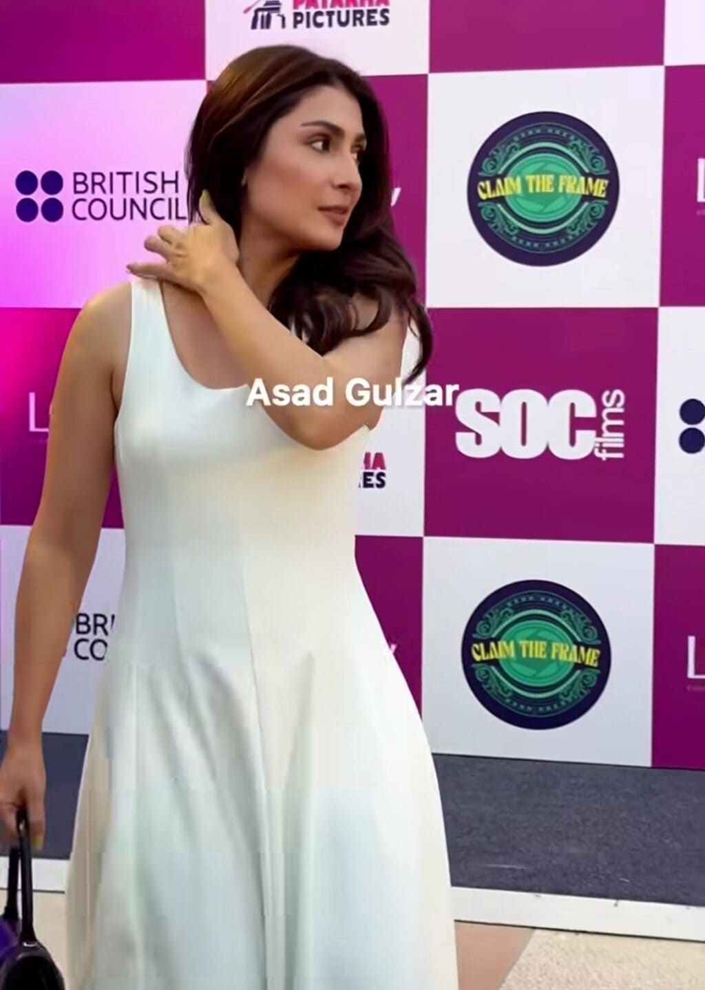 Ayeza Khan's Latest Appearance in Bold White Dress Heavily Criticized Ayeza Khan’s Latest Appearance in Bold White Dress Heavily Criticized