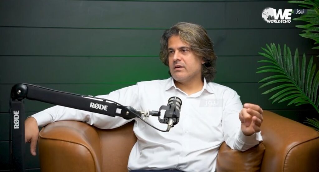 Babrik Shah Reveals His Tamasha Earnings