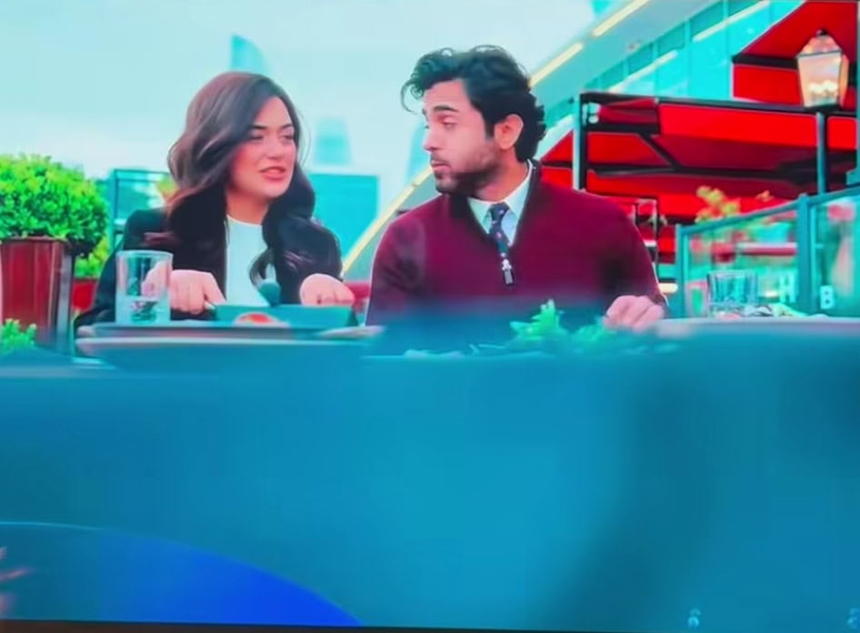 Dar e Nijat's Upcoming Twist Sparks Debate Dar e Nijat’s Upcoming Twist Sparks Debate