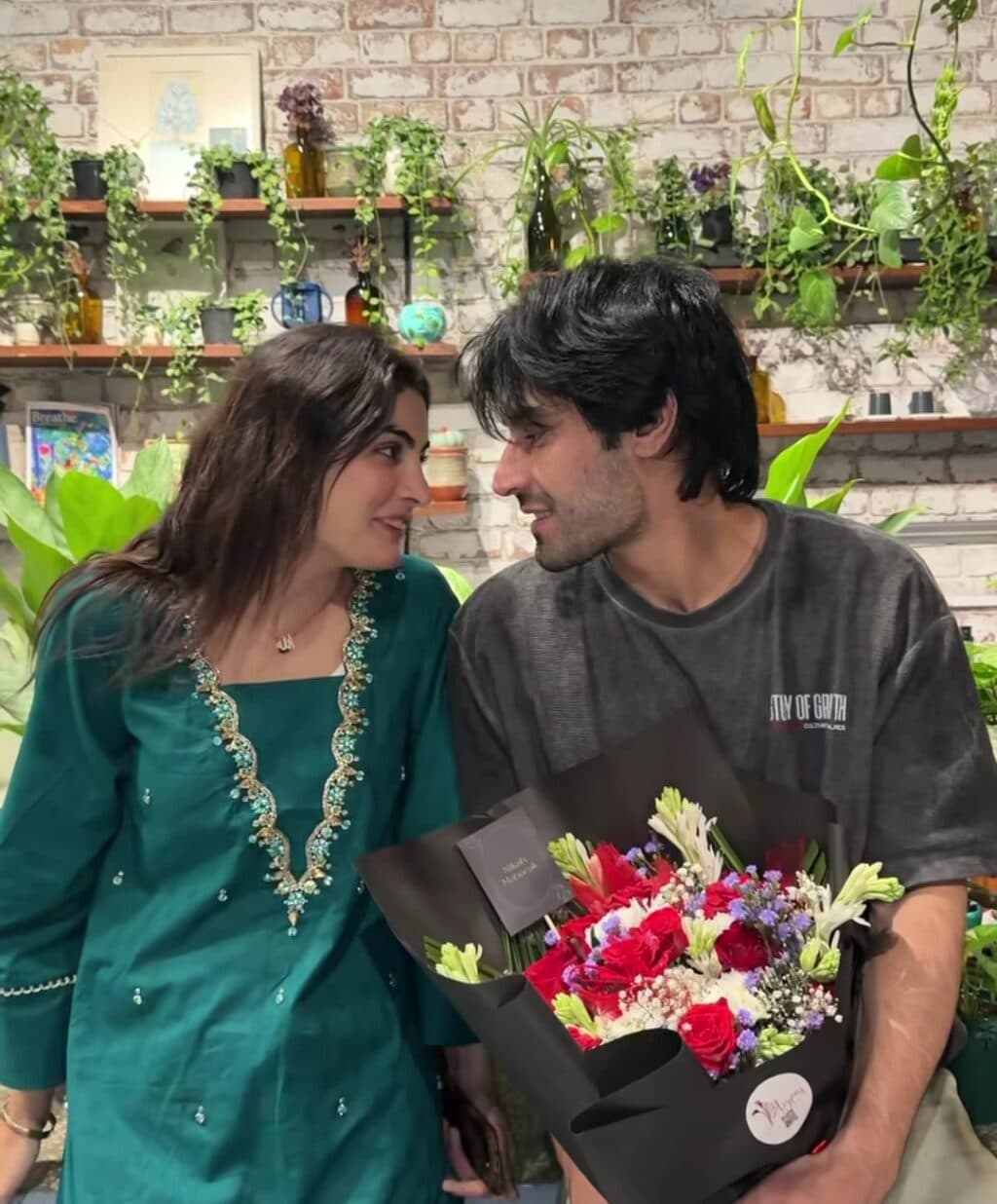 Adnan Siddiqui’s Special Nikah wish In Urdu For Esra Ayesha & Zayb Khan